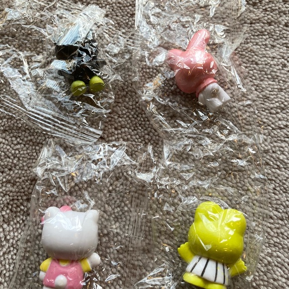 Hello Kitty and Friends Mini Figures lot - Picture 7 of 7